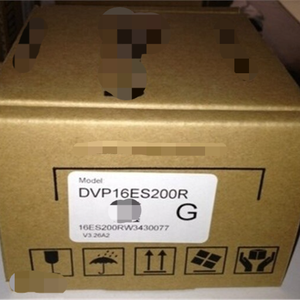 New Original DVP16ES200R Controller Stock in Warehouse <strong>Automate</strong> <strong>Programmable</strong> <strong>PLC</strong> Controller - Product Image 1