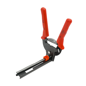 Poultry Cage Installation Tools <strong>M</strong> Nails Plier Hand Operated Fence Clamp Plier <strong>Chicken</strong> Rabbit Hog Ring Pliers with Nails - Product Image 3