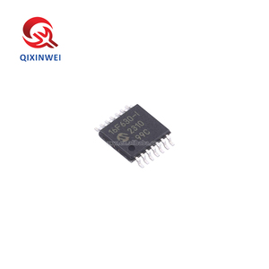 ICチップQXW PIC16F630-I/ST 1.75KBフラッシュマイクロコントローラーMCU PIC16F630-I/ST TSSOP-14オリジナル - Product Image 1