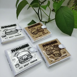 3D多播放水豚口袋书轻松有趣的儿童互动笔记本纸质封面 - Product Image 3