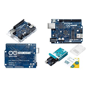 Placa Arduino ABX00021 UNO WIFI REV2 Core (940910031446)