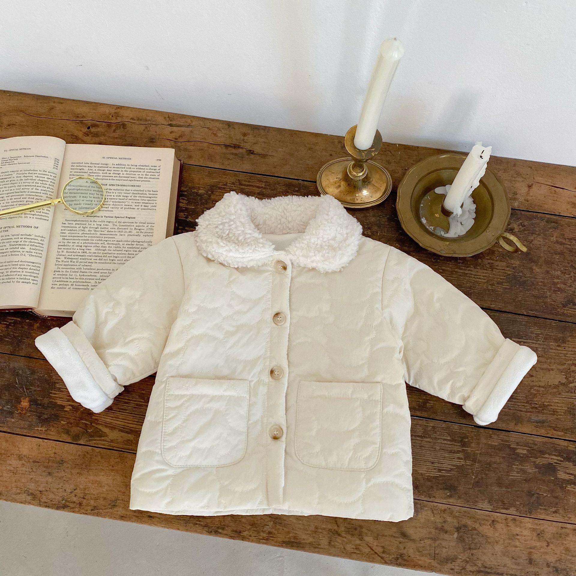 White coat