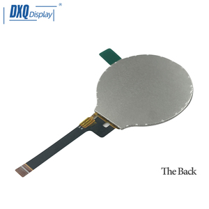 DXQ 1,28 Zoll 240*240 IPS mit SPI-Schnitts telle Farbbild schirm Treiber IC GC9A01 TFT Round LCD Display - Product Image 4