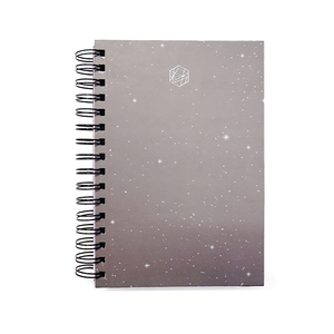 2025 Custom Organizer Budget Binder personal isierte Hardcover-Notizbuch täglich Wochen planer Notizblock - Product Image 4