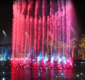 Ws популярный в мире большой фонтан под заказ DMX512 управление музыкальный фонтан открытый танцевальный фонтан - Product Image 3