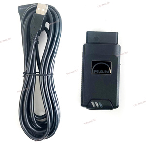Für M-A-N DIAGNOSTIC TOOL TRUCK DIAGNOSTIC INTERFACE Parameter Programmier gerät WLAN-Kalibrierung überwachung - Product Image 5