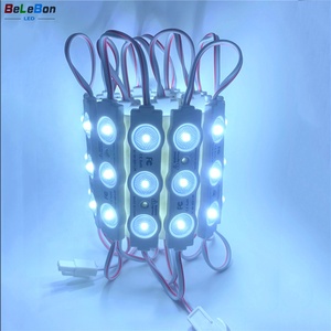 AC110V AC220V 2.2วัตต์แรงดันไฟฟ้าสูง Backlit 3000K 4500K 6500K 9000K สีขาว170องศาดู Led โมดูลแสงไม่จำเป็นต้องใช้แหล่งจ่ายไฟ - Product Image 4