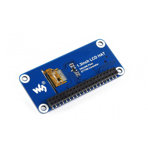 Cappello con display LCD IPS da 1.3 pollici 240x240 pixel per Raspberry Pi - Product Image 2