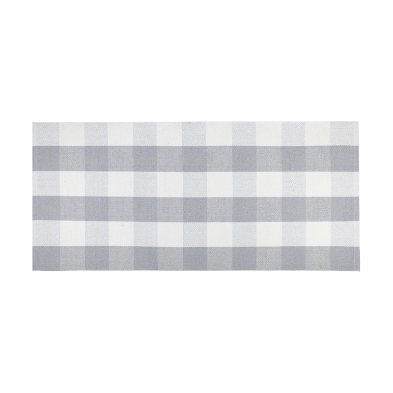 Grey & Black