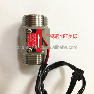 YF-B10 Water <strong>Flow</strong> <strong>Sensor</strong> Water Heater <strong>Pulse</strong> <strong>Flow</strong> Meter Hall <strong>Flow</strong> <strong>Sensor</strong> One Inch Copper <strong>Sensor</strong> YF-B10