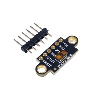 TOF050C 200C 400C Laser-Reichweiten-Sensormodul TOF Zeit-/Flugdistanz-IIC-Ausgang für arduino VL6180 VL53L0X VL53L1X - Product Image 2