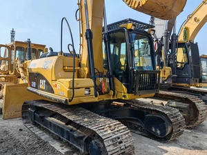 100% orijinal kullanılan CAT320 B/C/D/GC hidrolik ekskavatör abd'de japonya'da yapılan çekirdek bileşenleri dahil motor şanzıman pompası - Product Image 2