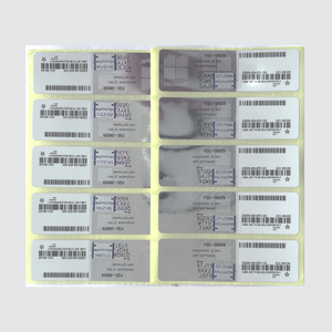 Pink Label Sticker Win 11 Pro License <strong>Key</strong> Online Activation <strong>Key</strong> for Genuine Win 11 Pro <strong>Key</strong> Sticker Code 6 Months Warranty - Product Image 2
