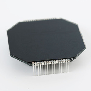 Custom 2 4 6 8 9 cifre moto 7 segmento tachimetro cifre display Lcd per strumento automobilistico - Product Image 3