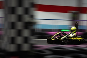 2022 <strong>Go</strong> Cart Electric Karting Cars with Intelligent Control for Kids and Adult Sale - Product Image 2