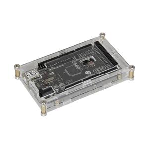 Joy-it ARD_Mega-Case1 MC-Schale Passend für (Entwicklungs-Kits): Arduino Transparent (940910157342) - Product Image 1
