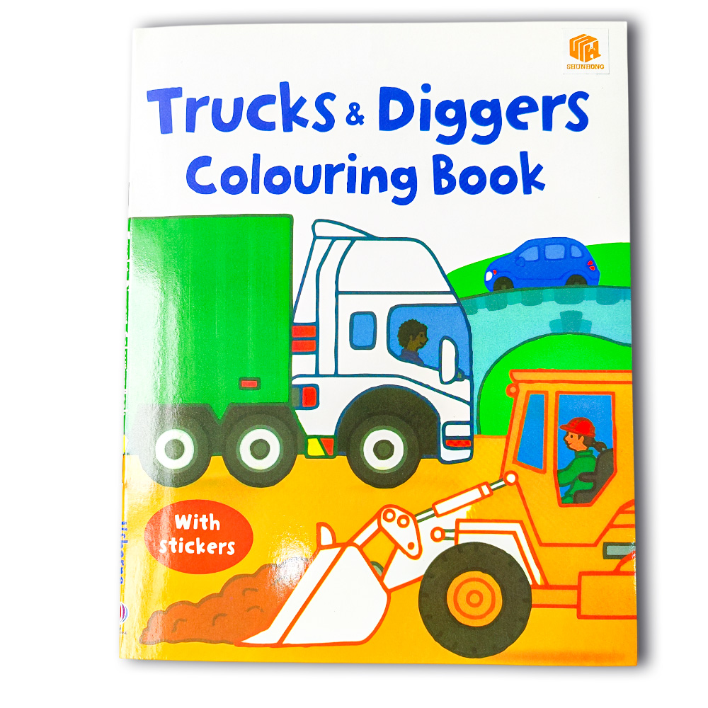 Trucks Diggers