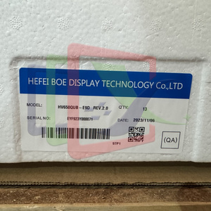 HV650QUB-E9E formato personalizzato televisione a Led 65 pollici Hd modulo schermo piatto Monitor Odm Oem Tft 2K 4K open cell Display Tv pannello Lcd - Product Image 5