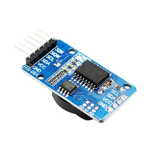 DS3231 AT24C32 IIC Precision <strong>Clock</strong> DS3231SN Memory DS3231 mini <strong>module</strong> <strong>Real</strong> <strong>Time</strong> 3.3V/5V for <strong>Raspberry</strong> <strong>Pi</strong> - Product Image 3