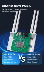 Enrutador inalámbrico CPE 802.11b/G/N de 300Mbps, función de cortafuegos VPN, extensor de largo alcance de 2,4G para nueva red doméstica, compatible con 2,4G - Product Image 5