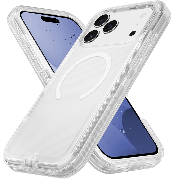 transparent White