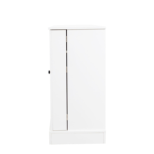 キッチン収納キャビネット収納収納収納収納収納収納収納収納収納,ドア付きモダンサイドボードビュッフェ,木製コーヒーバー引き出し付き - Product Image 4
