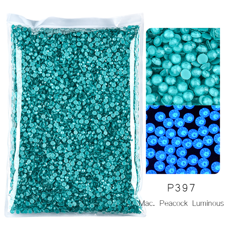 P397 Mac. Peacock Luminous