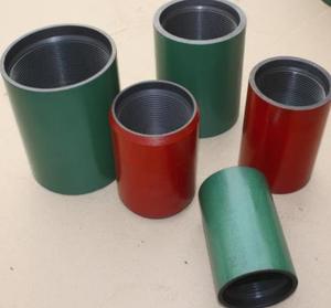 7'' <strong>API</strong> 5CT <strong>Casing</strong> <strong>Pipe</strong> Coupling, Tube Coupling Joint <strong>Pipe</strong> <strong>Fittings</strong> - Product Image 2