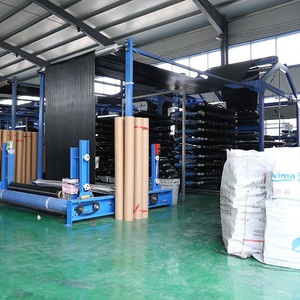 Nông nghiệp và nhà kính che phủ mặt đất Weed Mat rào cản vải mulch cho cây và nho - Product Image 4