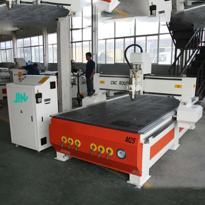Directo de fábrica CNC Router Machine Drilling Machine para madera de precio inferior - Product Image 2