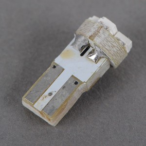 FSYLX T5 ledインテリアledライト5SMD 3020ホワイト12V T5 canbus led電球74 17 37 T5 LED車ledダッシュボードパネルインストルメントライト - Product Image 4