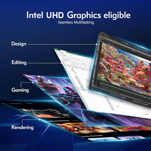 CPU para juegos AIO de 24 ", software de hardware de ordenador todo en uno, RTX3060, 8GB, 32GB de RAM, 1TB, SSD, PC para juegos - Product Image 4