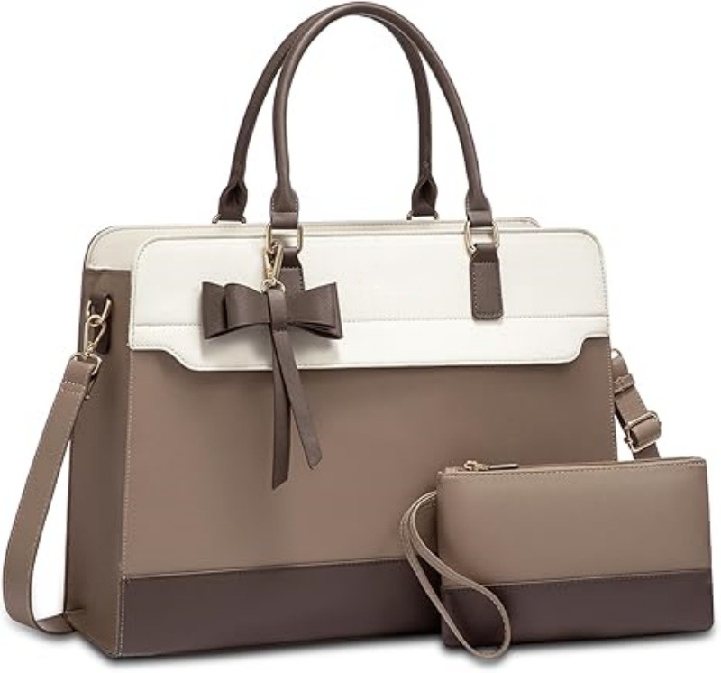 caqui y beige