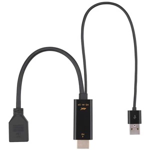 Hdmi至Dp电缆4k 30hz，Hdmi至Displayport转换器Hdmi至Dp适配器，带音频，支持Oem/odm服务 - Product Image 4