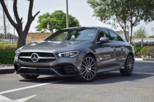 AFFORDABLE and Clean Used Mer Cedes-Benz CLA Class 250 _45 Kit 2023 Cars Ready to Go - Product Image 3