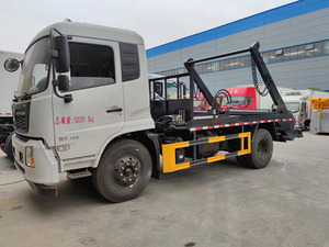High Quality Dongfeng 4*2 12 Cubic Meters <strong>Compacted</strong> Garbage Truck Collect Waste Compactor Garbage Truck Price - Product Image 2