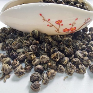 厂家直销茉莉花龙珠茶春季茶高香有益健康