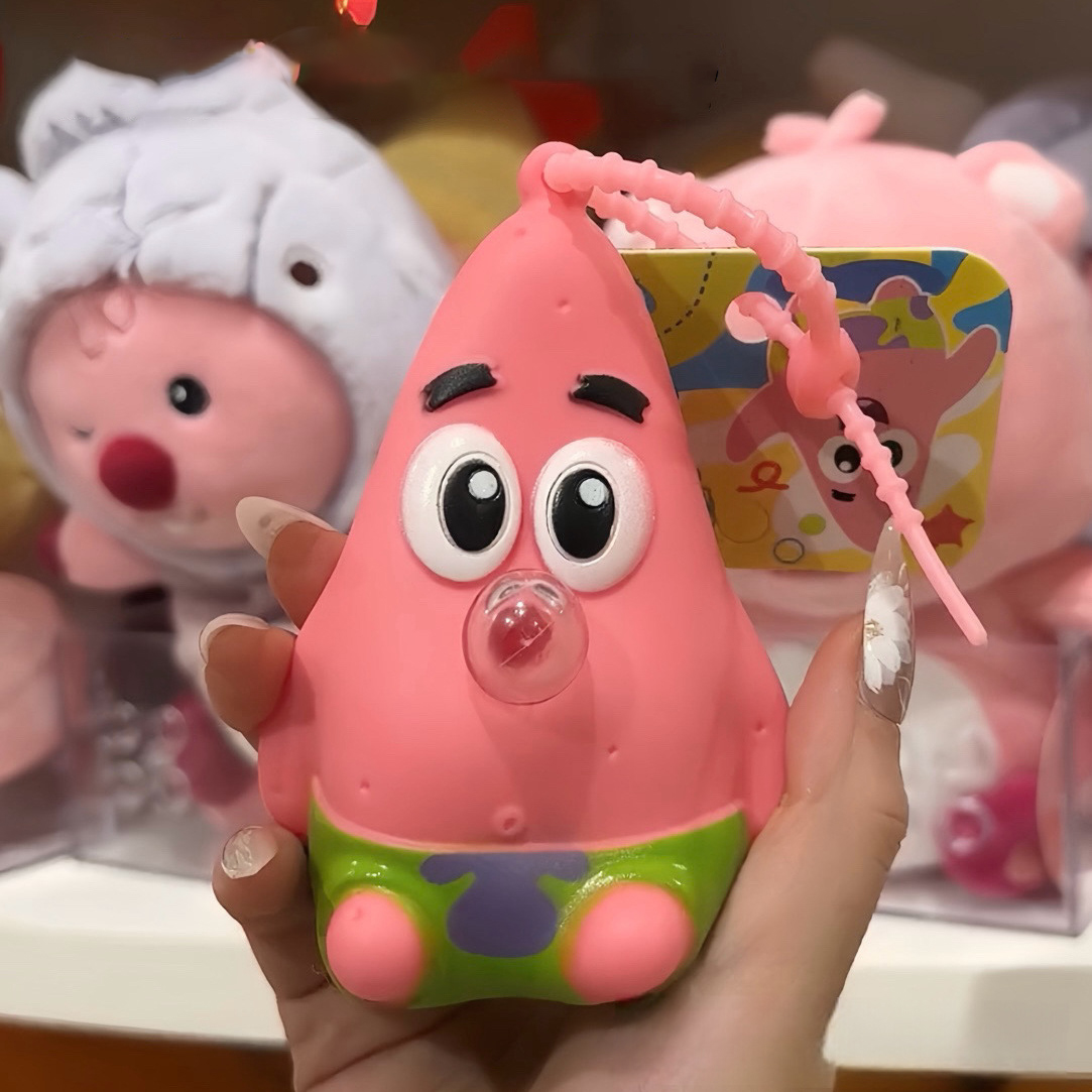 Pai Da Xing crache des bulles 9cm (dans un sac OP)
