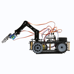ACEBOTT ESP32 Programmier bares Roboterarm-Car-Kit für Arduino Smart Robot Car-Set zum Erlernen von Bildungs automatisierung skits