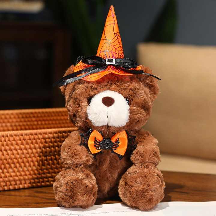 Boneka hewan, pelukan pita, mainan beruang Teddy Bear mewah, hadiah untuk anak-anak pacar, boneka Teddy Bear