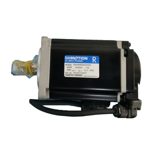 Nuovissimo servomotore di programmazione originale spot plc Sanyo Denki R2AA06040HXH00 servomotore R2AA06040HXH00