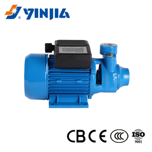 Yerli yüzey IDB70 0.75kw küçük elektrikli periferik Vortex güçlendirici yağmurlama temiz su pompası - Product Image 3