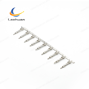 LECHUAN 9 pozisyon 2 satır soket kadın TE AMP fiş konutlar 9 P 172169-1 ücretsiz asılı güç uygulamaları için MATE-N-LOK konektörü - Product Image 3