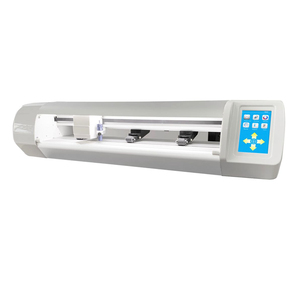 Teneth MC350 mini masa kesici Plotter dijital grafik çizim kesici 350mm etiket yazıcı ve kesici vinil yazıcı Plotter kesim - Product Image 4