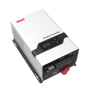 MUST EP30-1012 PLUS Series Low Frequency Power <strong>Inverter</strong> 12VDC 1KW Pure Sine Wave/Same As <strong>Input</strong> (Bypass Mode) - Product Image 4