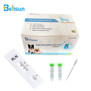 Feline Blood Type <strong>Test</strong> Kit Most Popular Animal Blood <strong>Test</strong> Lab Cat Blood Type Group Veterinary Rapid <strong>Test</strong> - Product Image 4