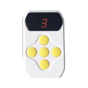 Produttore 4 chiave telecomando Multi-frequenza duplicatore chiave carica USB apprendimento fisso codice di laminazione YET2127-MKB-V3.0 del marchio - Product Image 4