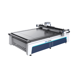 Otomatik dijital vinil etiket Kt kurulu yazıcı iPad kutusu kesici ile Motor grafik kesici için EVA köpük karton kutu - Product Image 1