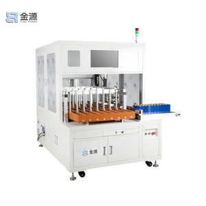 Máquina de clasificación de batería de carcasa cuadrada Máquina de clasificación automática de celda de gran capacidad de carcasa de aluminio prismático - Product Image 2