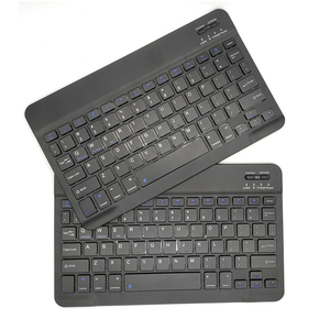 BT teclado Universal para tableta IOS y Android, para iPad Pro 11 12,9 10,2 Air 5 10,9, teclado inalámbrico OEM - Product Image 1